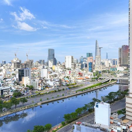 Can Ho Rivergate - Sai Gon, Quan 4 Ho Chi Minh-byen Eksteriør bilde